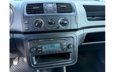 Skoda Fabia 1.2i HTP - автомобили, коли, обяви за нови и употребявани 10