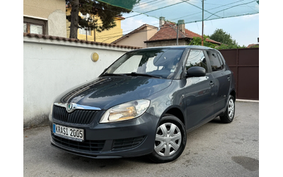 skoda-fabia - 0
