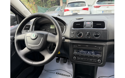 Skoda Fabia 1.2I FACELIFT - автомобили, коли, обяви за нови и употребявани 10