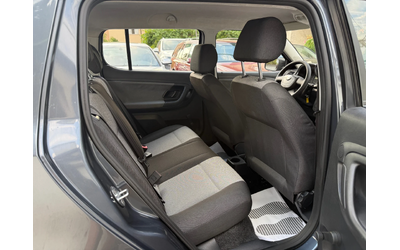 Skoda Fabia 1.2I FACELIFT - автомобили, коли, обяви за нови и употребявани 13