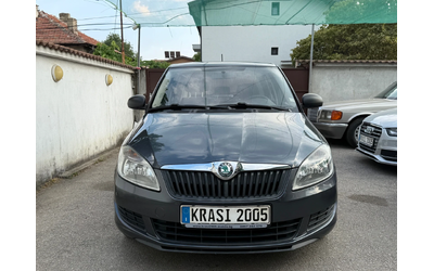 skoda-fabia - 1
