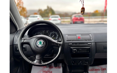 Skoda Fabia - автомобили, коли, обяви за нови и употребявани 6