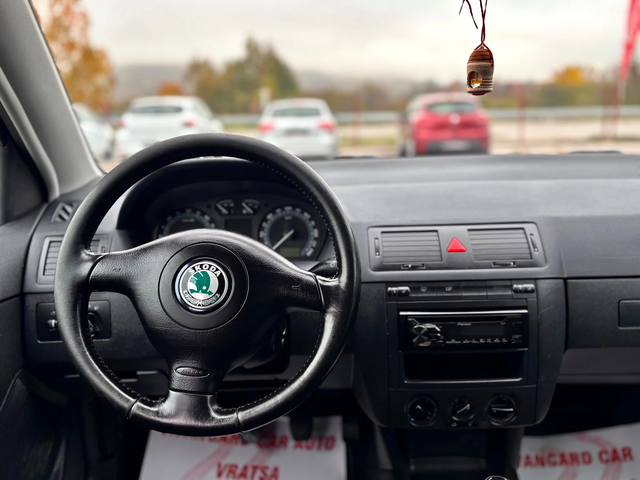 Skoda Fabia - автомобили, коли, обяви за нови и употребявани 6