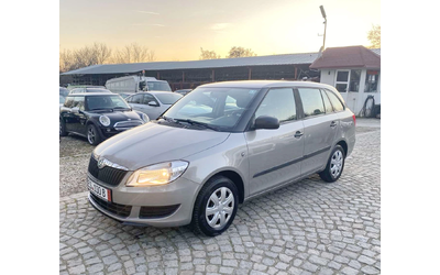 skoda-fabia - 0