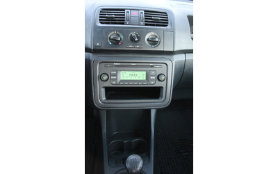 Skoda Fabia 1.2 i  НОВ ВНОС ГЕРМАНИЯ - автомобили, коли, обяви за нови и употребявани 11