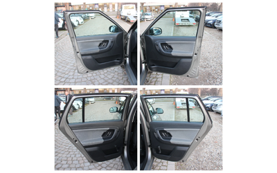 Skoda Fabia 1.2 i  НОВ ВНОС ГЕРМАНИЯ - автомобили, коли, обяви за нови и употребявани 13