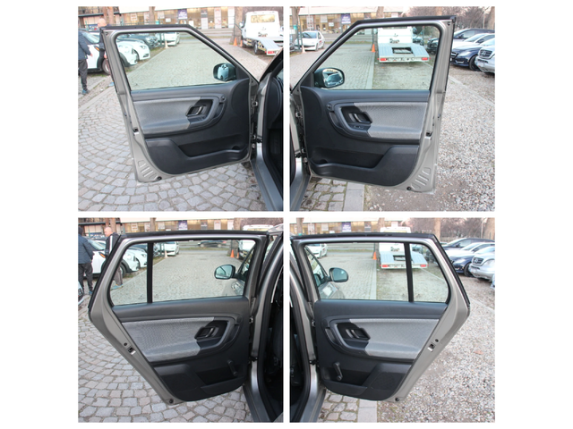 Skoda Fabia 1.2 i  НОВ ВНОС ГЕРМАНИЯ - автомобили, коли, обяви за нови и употребявани 13