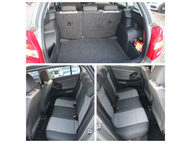 Skoda Fabia 1.2 i  НОВ ВНОС ГЕРМАНИЯ - автомобили, коли, обяви за нови и употребявани 14