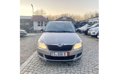 skoda-fabia - 1