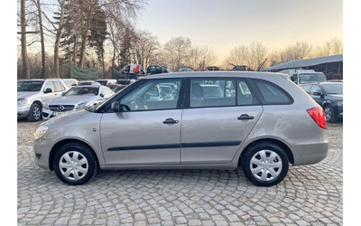 Skoda Fabia 1.2 i  НОВ ВНОС ГЕРМАНИЯ - автомобили, коли, обяви за нови и употребявани 7
