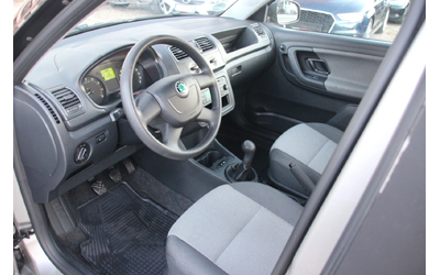 Skoda Fabia 1.2 i  НОВ ВНОС ГЕРМАНИЯ - автомобили, коли, обяви за нови и употребявани 8