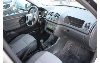 Skoda Fabia 1.2 i  НОВ ВНОС ГЕРМАНИЯ - автомобили, коли, обяви за нови и употребявани 9