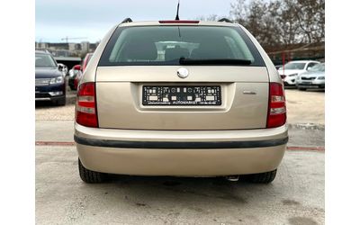 Skoda Fabia 1.4D 75HP - автомобили, коли, обяви за нови и употребявани 6