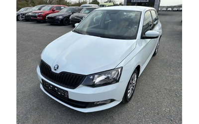 skoda-fabia - 0