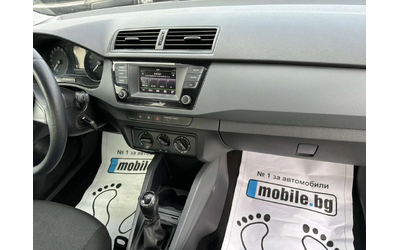 Skoda Fabia 1.4TDI* 90 к.с* КАТО НОВА!! - автомобили, коли, обяви за нови и употребявани 10