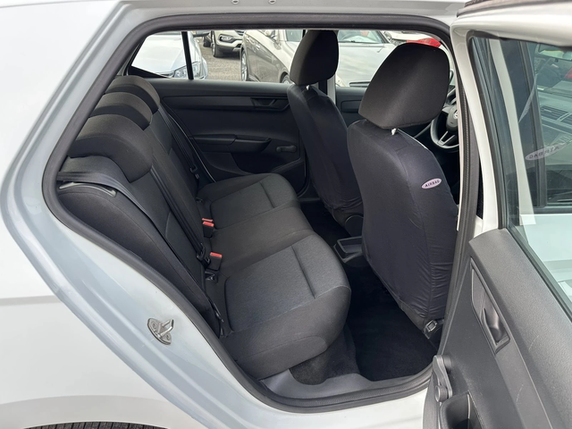 Skoda Fabia 1.4TDI* 90 к.с* КАТО НОВА!! - автомобили, коли, обяви за нови и употребявани 13