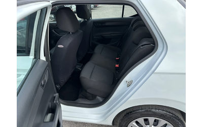 Skoda Fabia 1.4TDI* 90 к.с* КАТО НОВА!! - автомобили, коли, обяви за нови и употребявани 14