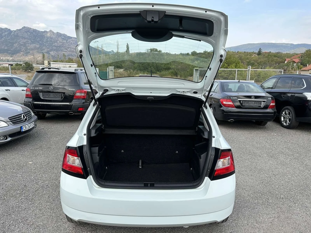 Skoda Fabia 1.4TDI* 90 к.с* КАТО НОВА!! - автомобили, коли, обяви за нови и употребявани 15