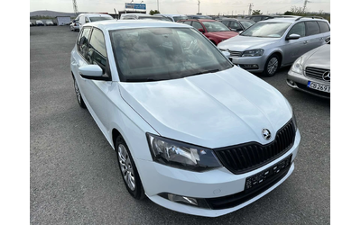 skoda-fabia - 1