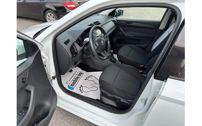 Skoda Fabia 1.4TDI* 90 к.с* КАТО НОВА!! - автомобили, коли, обяви за нови и употребявани 8