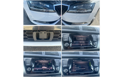 Skoda Fabia DSG* ECO* KEYLESS* LED* ПОДГРЕВ* КАТО НОВА - автомобили, коли, обяви за нови и употребявани 15