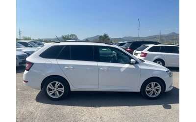 Skoda Fabia DSG* ECO* KEYLESS* LED* ПОДГРЕВ* КАТО НОВА - автомобили, коли, обяви за нови и употребявани 7