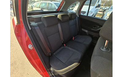 Skoda Fabia 1.2TSI 86к.с Топ състояние - автомобили, коли, обяви за нови и употребявани 14