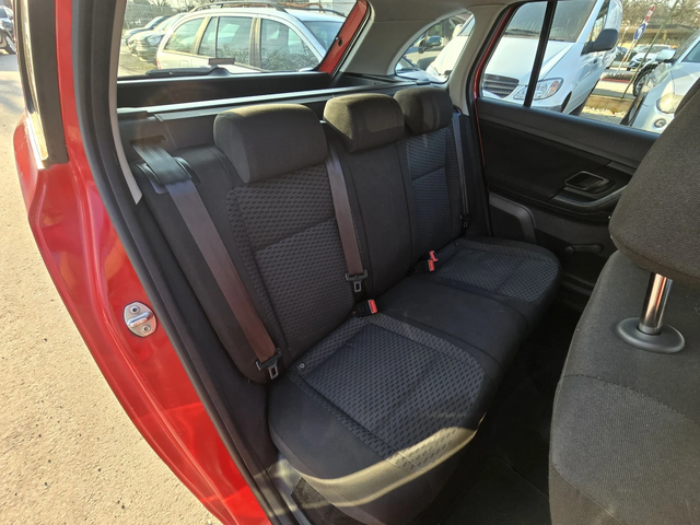 Skoda Fabia 1.2TSI 86к.с Топ състояние - автомобили, коли, обяви за нови и употребявани 14