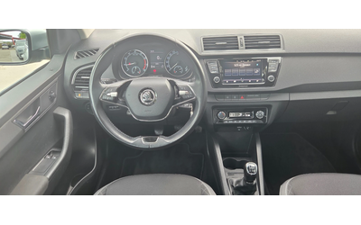 Skoda Fabia ГАРАНЦИЯ 07.2026г. - автомобили, коли, обяви за нови и употребявани 10