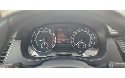 Skoda Fabia ГАРАНЦИЯ 07.2026г. - автомобили, коли, обяви за нови и употребявани 11