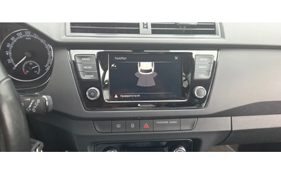 Skoda Fabia ГАРАНЦИЯ 07.2026г. - автомобили, коли, обяви за нови и употребявани 12