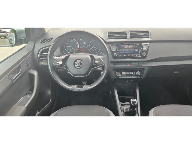 Skoda Fabia ГАРАНЦИЯ 07.2026г. - автомобили, коли, обяви за нови и употребявани 10