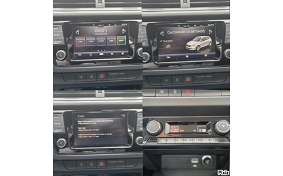 Skoda Fabia ГАРАНЦИЯ 07.2026г. - автомобили, коли, обяви за нови и употребявани 14