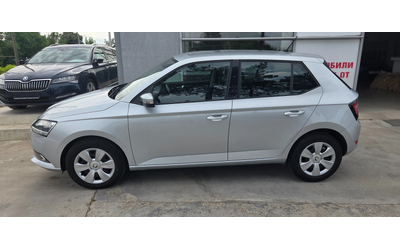 Skoda Fabia ГАРАНЦИЯ 07.2026г. - автомобили, коли, обяви за нови и употребявани 6