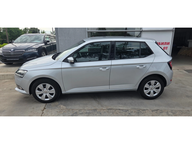 Skoda Fabia ГАРАНЦИЯ 07.2026г. - автомобили, коли, обяви за нови и употребявани 6