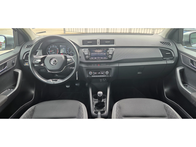 Skoda Fabia ГАРАНЦИЯ 07.2026г. - автомобили, коли, обяви за нови и употребявани 9