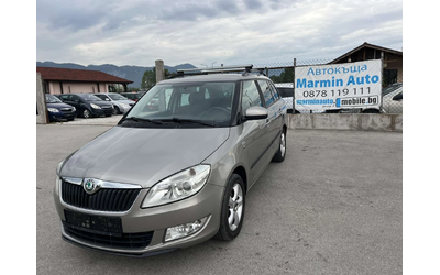 skoda-fabia - 0