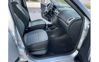 Skoda Fabia 1.2I 69кс. 72 000км EURO 4 КЛИМАТИК - автомобили, коли, обяви за нови и употребявани 10