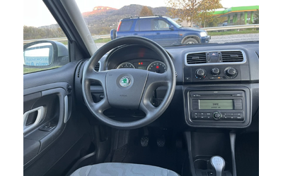 Skoda Fabia 1.2I 69кс. 72 000км EURO 4 КЛИМАТИК - автомобили, коли, обяви за нови и употребявани 11