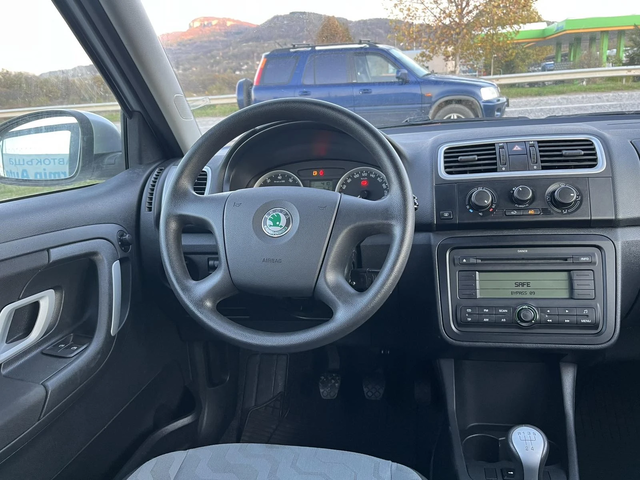 Skoda Fabia 1.2I 69кс. 72 000км EURO 4 КЛИМАТИК - автомобили, коли, обяви за нови и употребявани 11