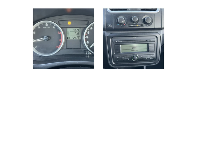 Skoda Fabia 1.2I 69кс. 72 000км EURO 4 КЛИМАТИК - автомобили, коли, обяви за нови и употребявани 12