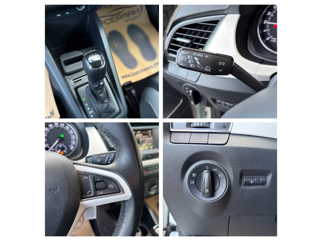 Skoda Fabia 1.4TDI DSG BICOLOR AMBITION - автомобили, коли, обяви за нови и употребявани 10