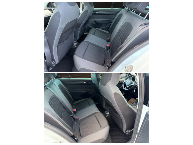 Skoda Fabia 1.4TDI DSG BICOLOR AMBITION - автомобили, коли, обяви за нови и употребявани 14