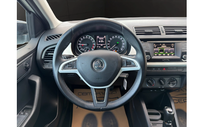 Skoda Fabia 1.4TDI DSG BICOLOR AMBITION - автомобили, коли, обяви за нови и употребявани 7