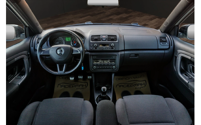 Skoda Fabia 1.6TDI BICOLOR MONTE CARLO - автомобили, коли, обяви за нови и употребявани 10