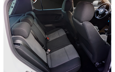 Skoda Fabia 1.6TDI BICOLOR MONTE CARLO - автомобили, коли, обяви за нови и употребявани 13