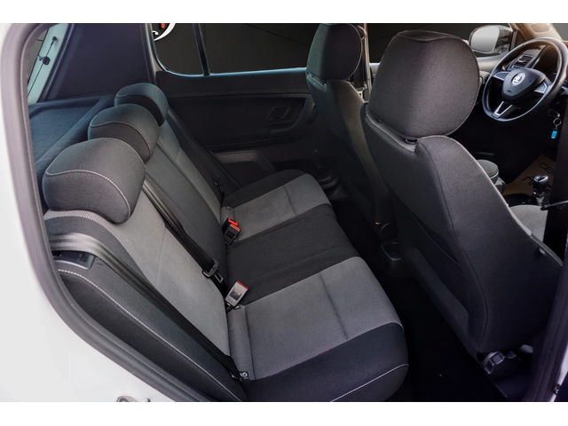 Skoda Fabia 1.6TDI BICOLOR MONTE CARLO - автомобили, коли, обяви за нови и употребявани 13