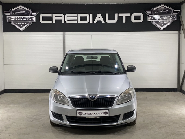 Skoda Fabia 1.6D - автомобили, коли, обяви за нови и употребявани 1