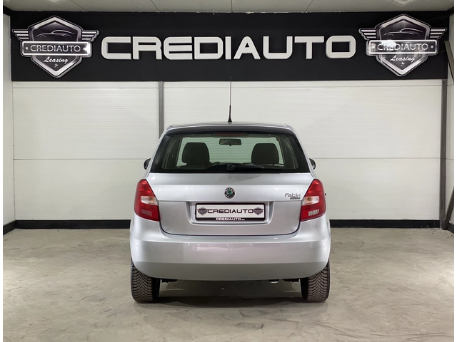 Skoda Fabia 1.6D - автомобили, коли, обяви за нови и употребявани 4