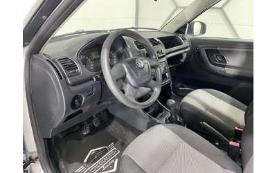 Skoda Fabia 1.6D - автомобили, коли, обяви за нови и употребявани 7